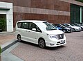 日産・セレナ: 概要, 初代 C23型（1991年 - 1999年）, 2代目 C24型（1999年 - 2005年）