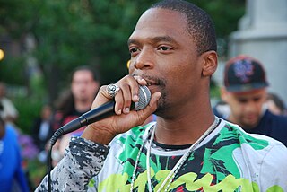 M-1 (rapper) American rapper