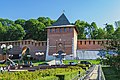 Torre della Concezione Začatskaja Bašnja Зачатская башня