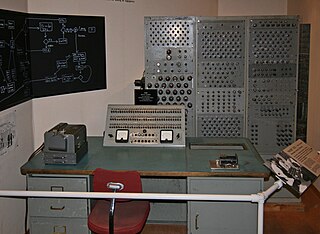 <span class="mw-page-title-main">NUSSE</span> Norwegian electronic computer