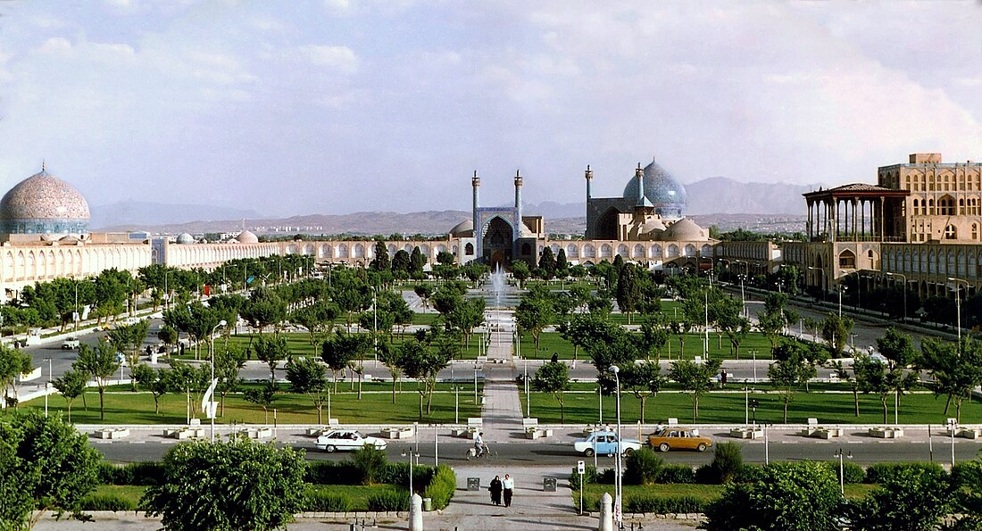 Isfahan