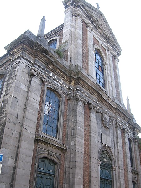 File:Namur, église Notre-Dame d'Harscamp.jpg