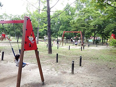 七北田公園 Wikiwand