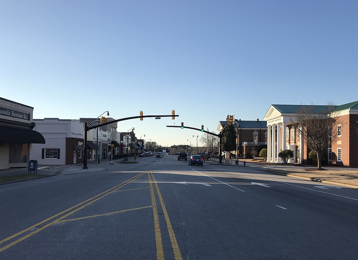 Nashville, North Carolina - Wikipedia