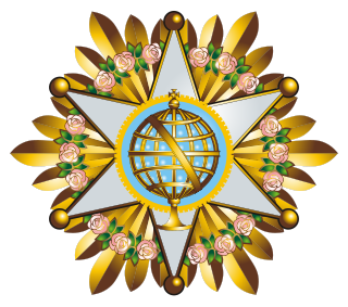 <span class="mw-page-title-main">National Order of Merit (Brazil)</span> Award