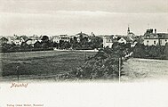 Naunhof, um 1908