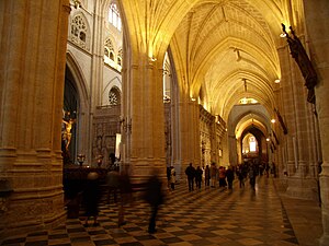 Nave Epístola Palencia.JPG