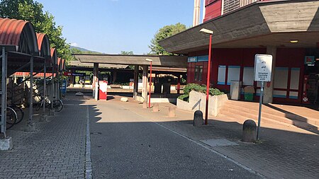 Neuenhof railway station