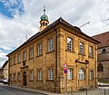 * Nomination Town Hall in Neunkirchen am Brand --Ermell 07:34, 22 June 2021 (UTC) * Promotion  Support Good quality. --Aristeas 08:55, 22 June 2021 (UTC)