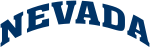 Nevada Wolf Pack wordmark.svg