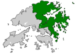 Thumbnail for New Territories East (1998 constituency)