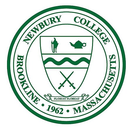 Newbury College Seal 2014