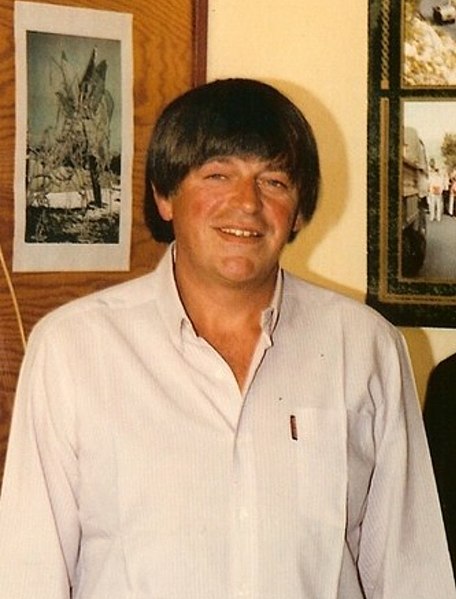 Nicholas in 1990