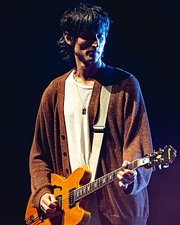 Nick Valensi American musician and songwriter