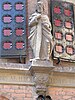 Nijmegen - Latijnse School - Apostel Simon van Giuseppe Roverso.jpg