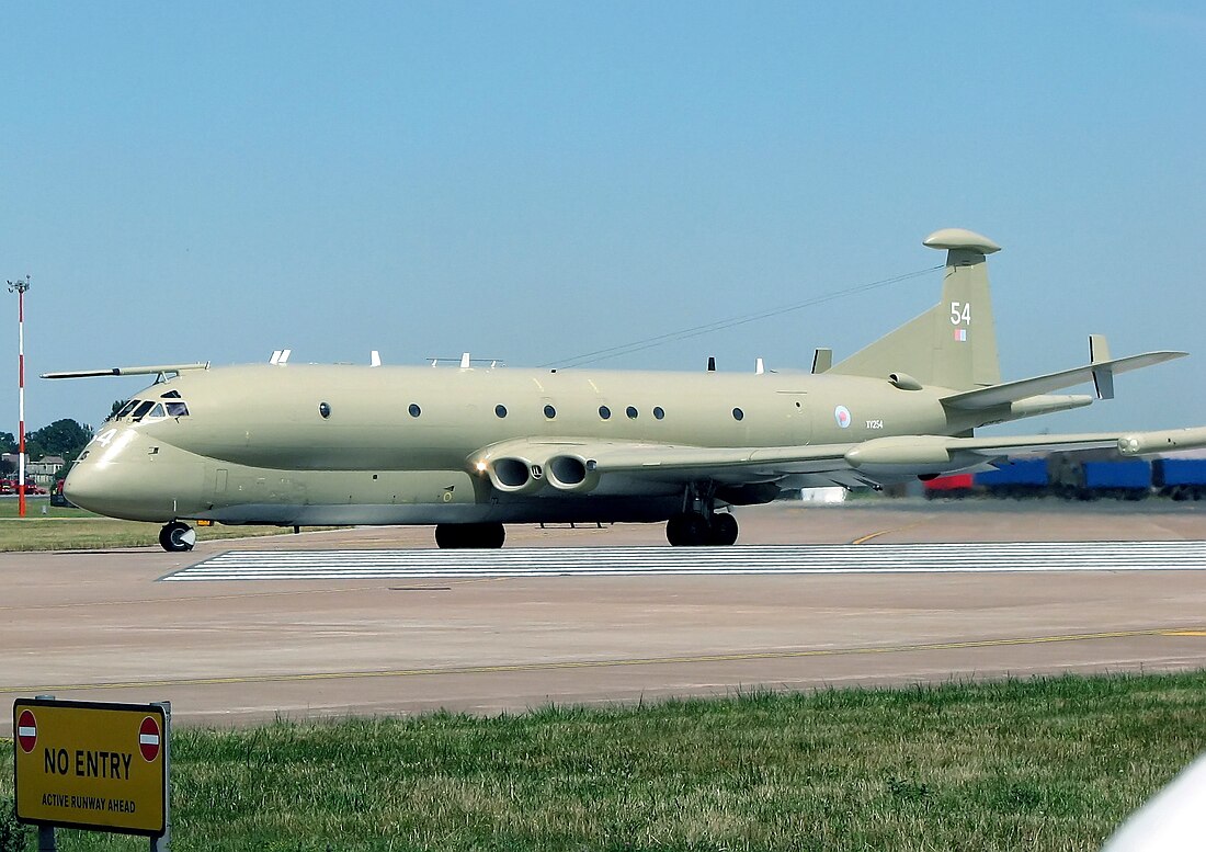 Hawker Siddeley Nimrod