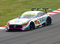 No.4 GOODSMILE HATSUNEMIKU AMG at 2016 International Suzuka 1000km (3).jpg