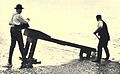 Beach miners, Nome, Alaska