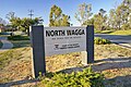 North Wagga sign