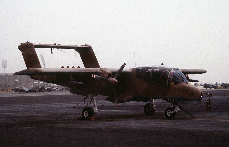 File:OV-10A VMO-2 at Mecca 1990.JPEG
