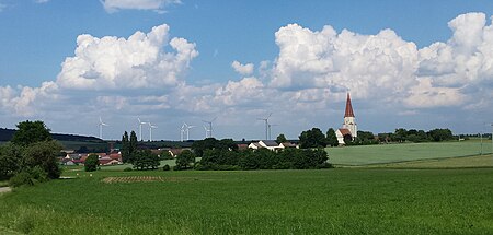 Obermögersheim 7.6.2016