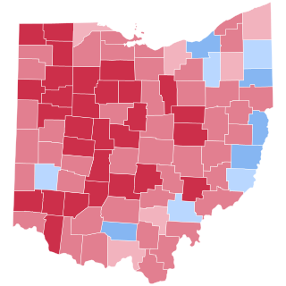 <span class="mw-page-title-main">1980 United States presidential election in Ohio</span>