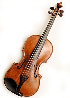 kant Spil prop Violin - Wikipedia, den frie encyklopædi