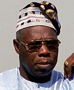 Olusegun Obasanjo (2001)