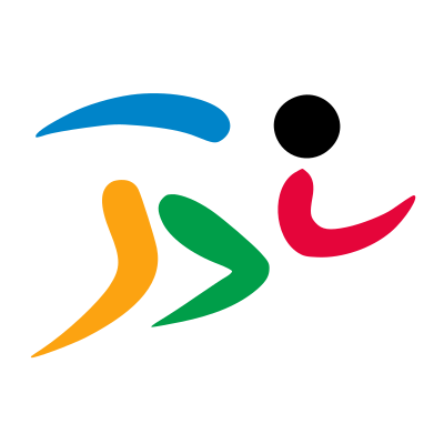 File:Olympic pictogram Athletics - colored.svg