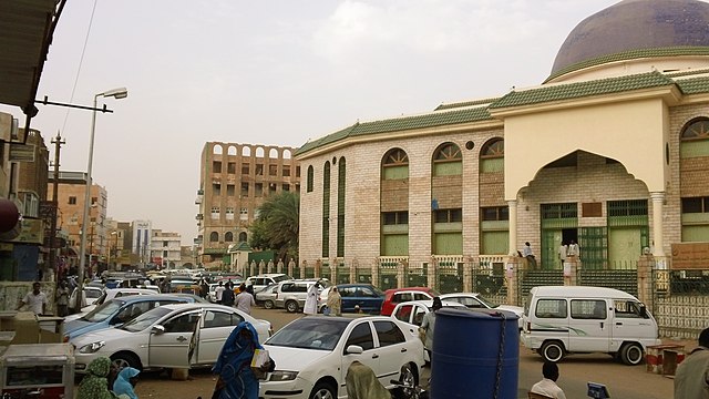 Omdurman Market