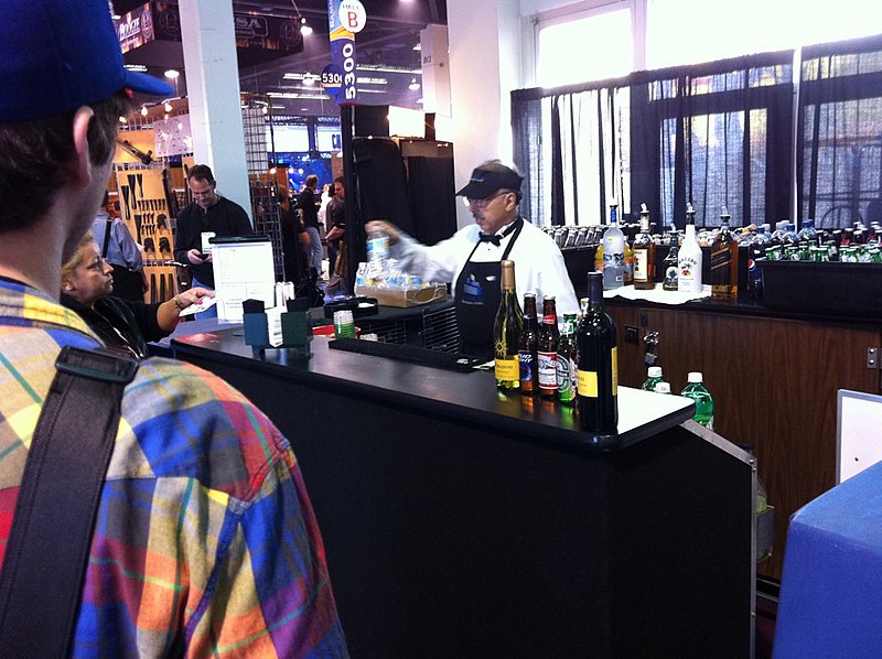 File:Only at NAMM.jpg