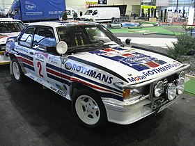 A Rallye Safari 1983 cikk szemléltető képe