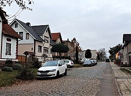 Fritz-Kießling-Straße in Halle (Saale)