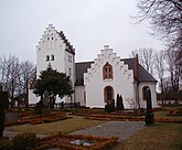 Fil:Oxie kyrka.jpg