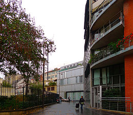 Illustratives Bild des Artikels Rue Charrière