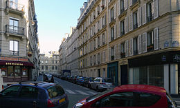 Przykładowe zdjęcie artykułu Rue Jean-Baptiste-Say (Paryż)