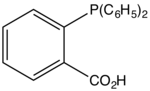 Thumbnail for 2-Diphenylphosphinobenzoic acid