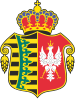 Coat of arms of Chrzanów