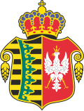 Wappen von Chrzanów
