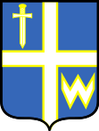 Wappen von Wielopole Skrzyńskie