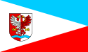 Distretto di Drawsko Pomorskie – Bandiera