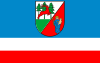 Flag of Szczytno County