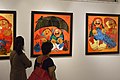 Painters Orchestra - Group Exhibition - Kolkata 2017-12-18 5529.JPG