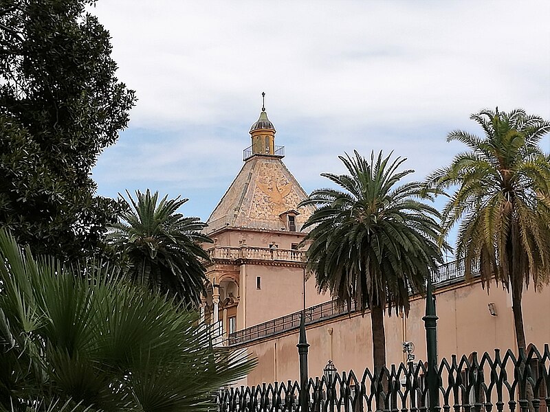 File:Palazzo dei Normanni (Palermo) 16 07 2019 22.jpg