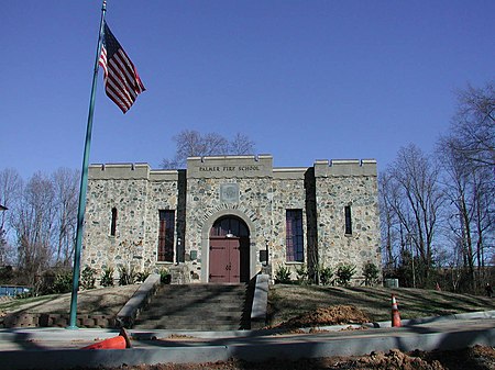 Palmer Fire School