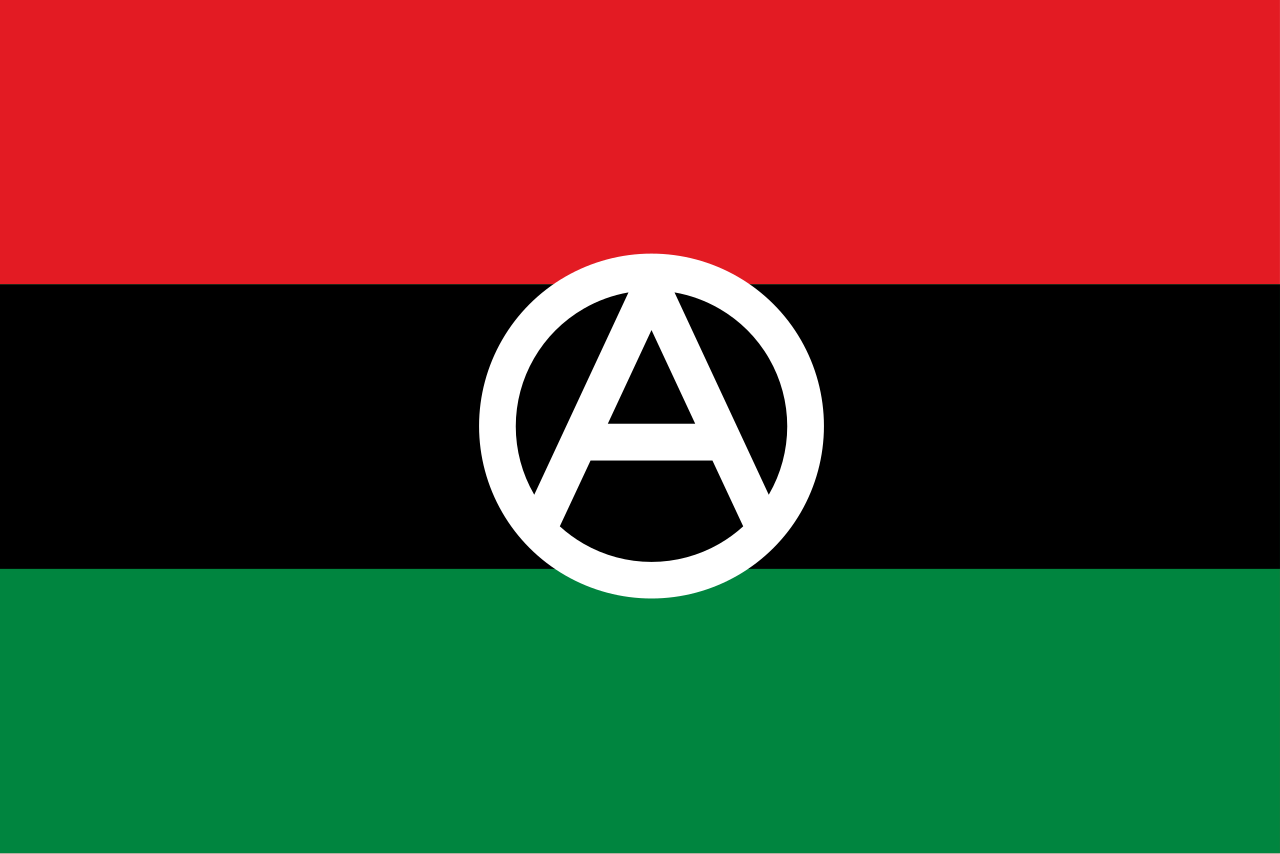 Pan-African flag - Wikipedia