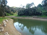 ]] (Vallès Occidental, Baix Llobregat, Barcelonès) (Sant Cugat del Vallès, Barcelona, Cerdanyola del Vallès i altres). This is a a photo of a natural area in Catalonia, Spain, with id: ES510066 Object location 41° 26′ 24″ N, 2° 06′ 36″ E  View all coordinates using: OpenStreetMap