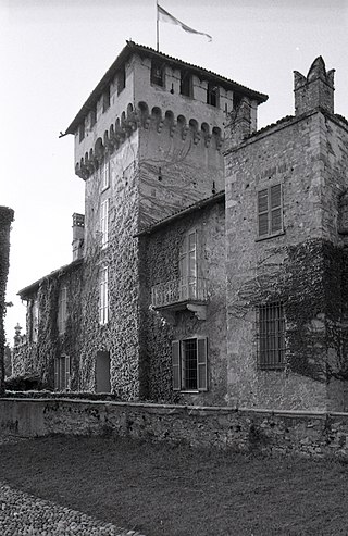 <span class="mw-page-title-main">Visconti Castle (Somma Lombardo)</span>