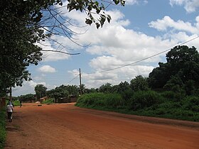 Image illustrative de l’article Route nationale 6 (Bénin)