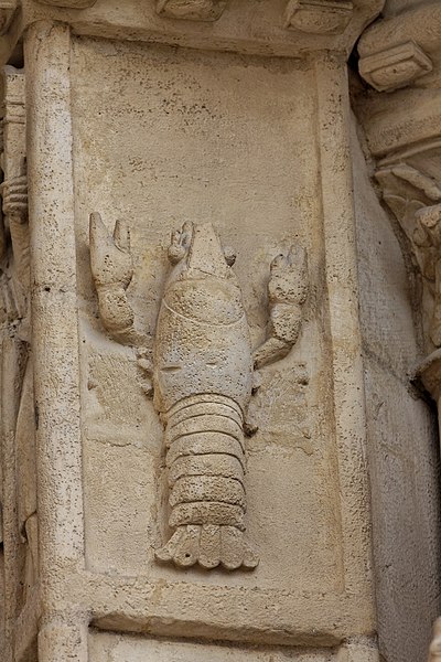 File:Paris - Cathédrale Notre-Dame - Portail de la Vierge - PA00086250 - 038.jpg